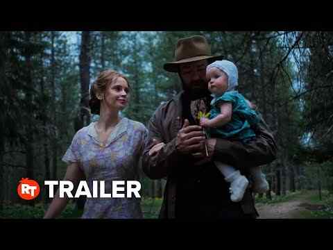 Train Dreams - trailer 2