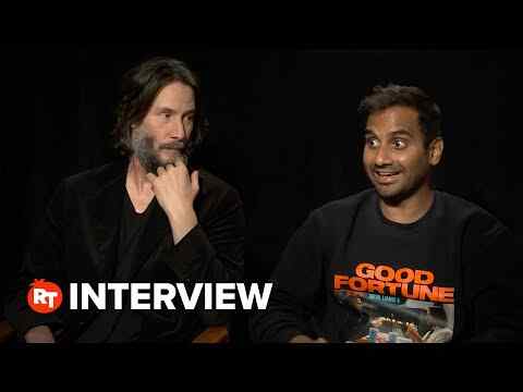 Good Fortune - Keanu Reeves and Aziz Ansari Interview
