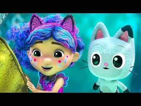 Gabby's Dollhouse: The Movie - 