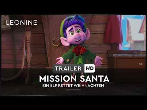 Mission Santa: Yoyo to the rescue - trailer 1