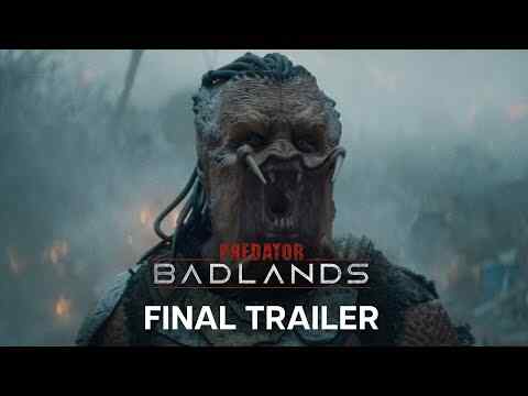 Predator: Badlands - trailer 2