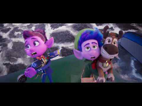 Misija Božić: Jojo spašava stvar - trailer 1