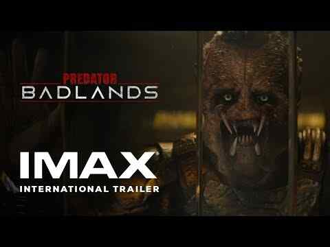 Predator: Badlands - trailer 3