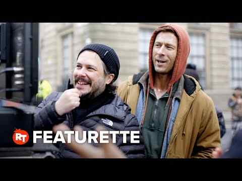 The Running Man - Featurette - Edgar Wright