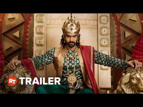 Baahubali: The Epic - trailer 2