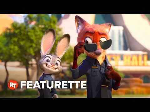 Zootopia 2 - Featurette - Tickets on Sale