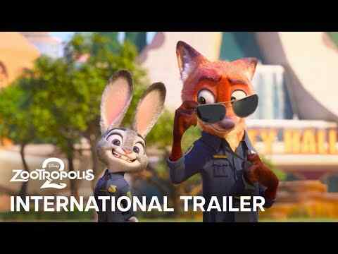 Zootropola 2 - trailer 4