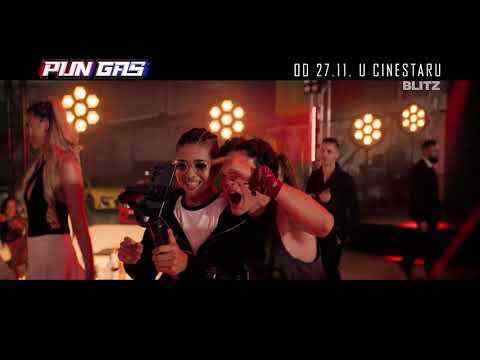 Pun gas - TV Spot 1