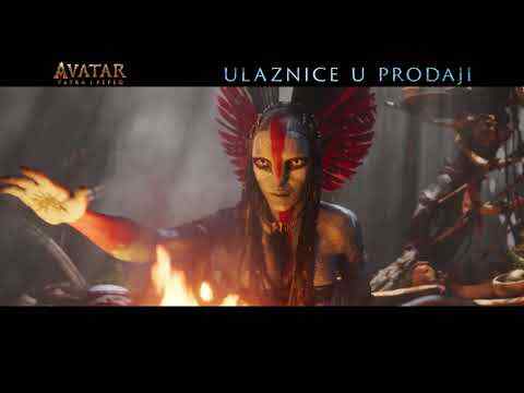 Avatar: Vatra i pepeo - TV Spot 1