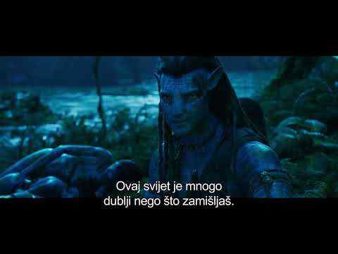 Avatar: Vatra i pepeo - TV Spot 2