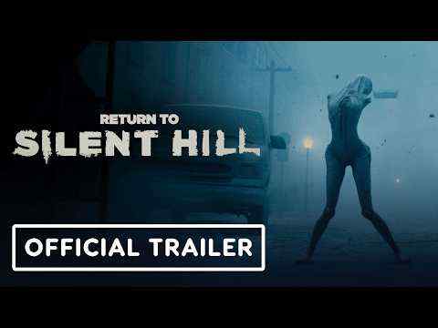 Return to Silent Hill - trailer 1