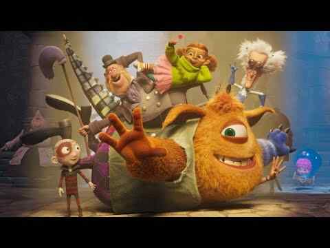 Šavko i čudovišna družina - trailer 1