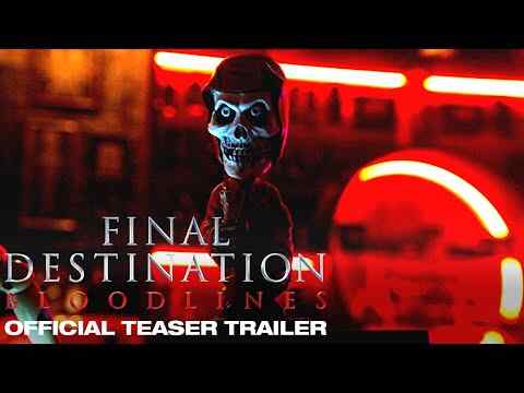 Final Destination: Bloodlines - trailer 1