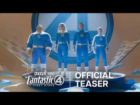 The Fantastic Four: First Steps - trailer 1