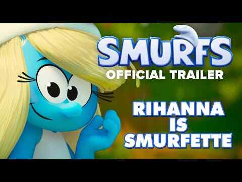 Smurfs - trailer 1