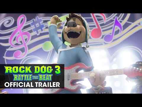 Rock Dog 3: Battle the Beat - trailer 1