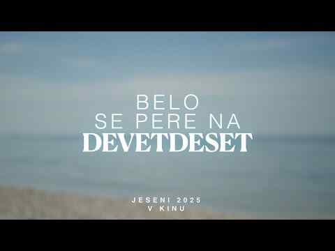 Belo se pere na devetdeset - trailer 1