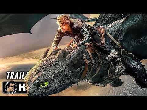 How to Train Your Dragon - trailer 3