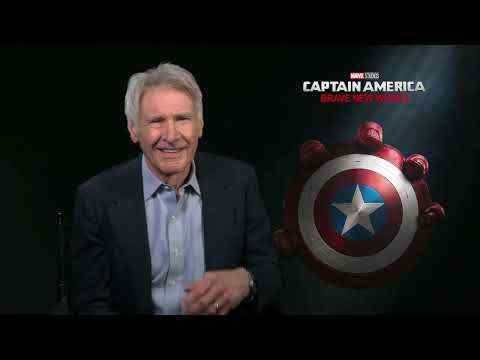 Captain America: Brave New World - Harrison Ford 