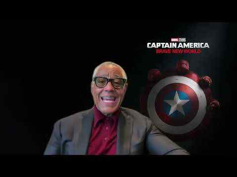 Captain America: Brave New World - Giancarlo Esposito 