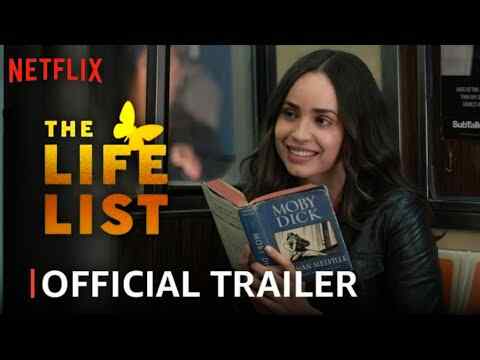 The Life List - trailer