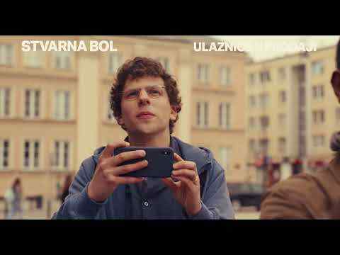 Stvarna bol - TV Spot 1