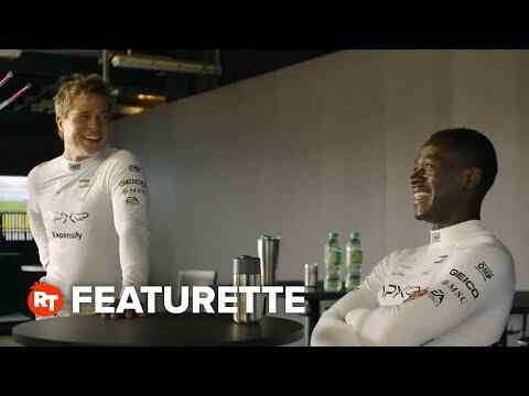 F1 - Behind the Scenes