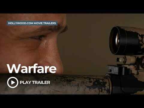 Warfare - trailer 2