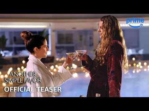 Another Simple Favor - trailer 1