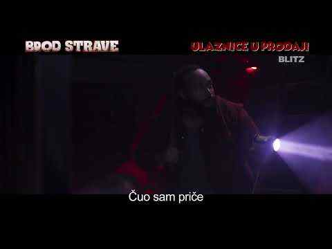 Brod strave - TV Spot 1
