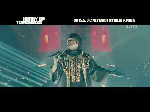 Hurry Up Tomorrow - TV Spot 2
