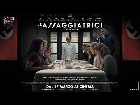 Le assaggiatrici - trailer 1