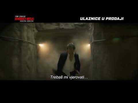 Nemoguća misija: Konačna odmazda - TV Spot 1