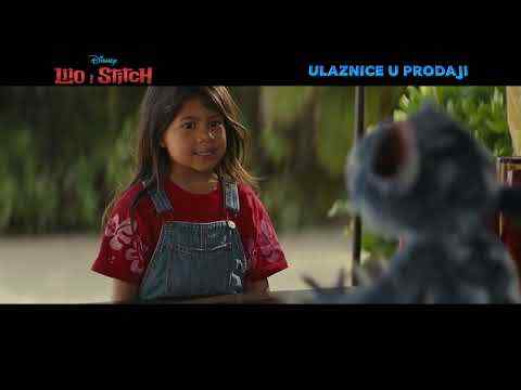 Lilo i Stitch - TV Spot 2