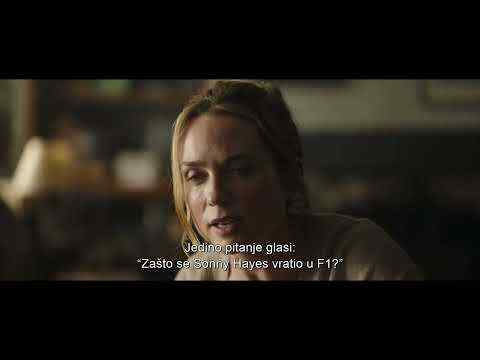 F1 film - trailer 2