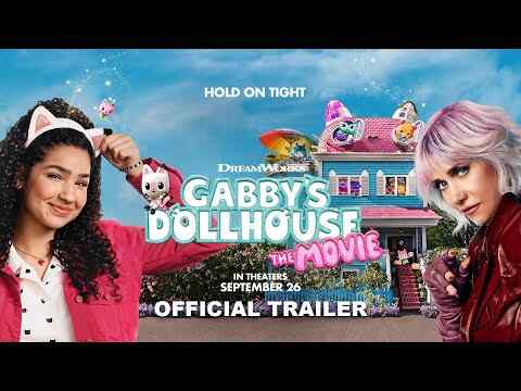 Gabby's Dollhouse: The Movie - trailer 1