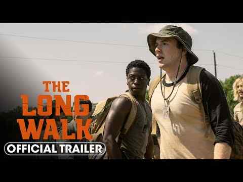 The Long Walk - trailer 1