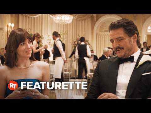 Materialists - Behind the Scenes