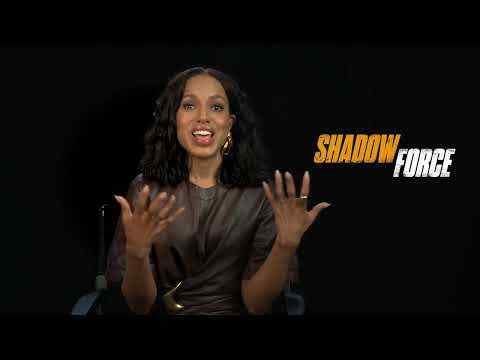 Shadow Force - Producer Kerry Washington 