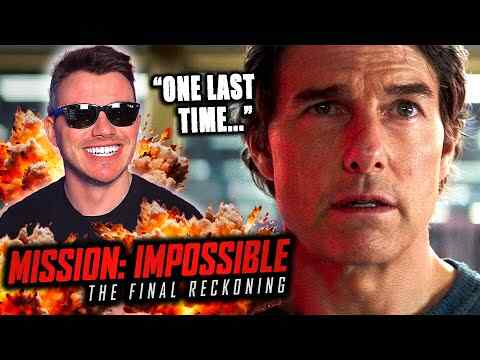 Mission: Impossible - The Final Reckoning - Flick Pick Movie Review