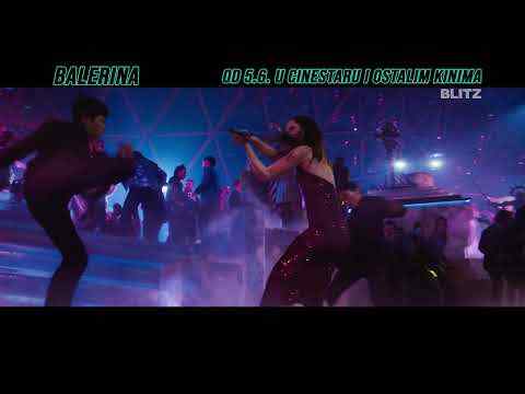 Balerina - TV Spot 1
