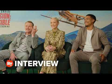 Mission: Impossible - The Final Reckoning - Cast interview