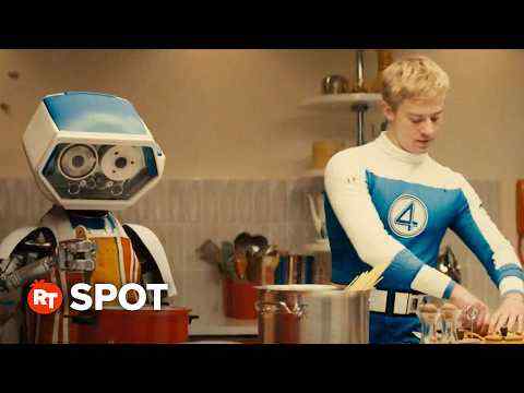 The Fantastic Four: First Steps - Meet H.E.R.B.I.E.
