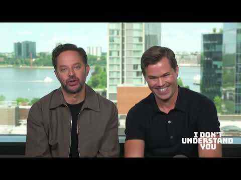 I Don't Understand You - Nick Kroll & Andrew Rannells interview