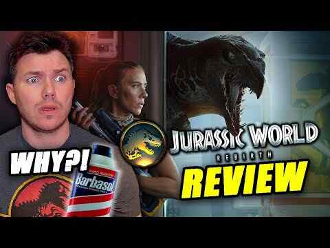 Jurassic World Rebirth - Flick Pick Movie Review