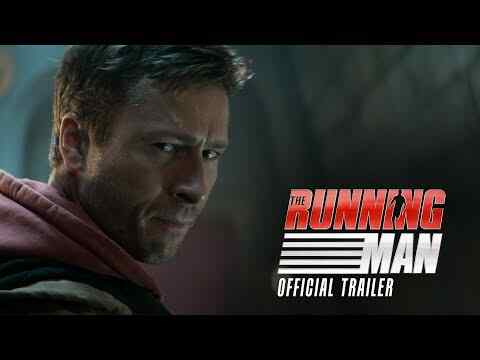 The Running Man - trailer 1