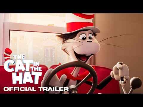 The Cat in the Hat - trailer 1