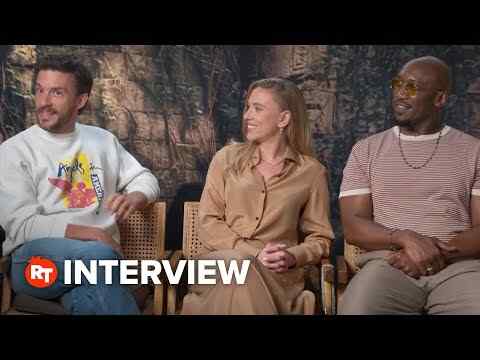 Jurassic World Rebirth - Cast Interview