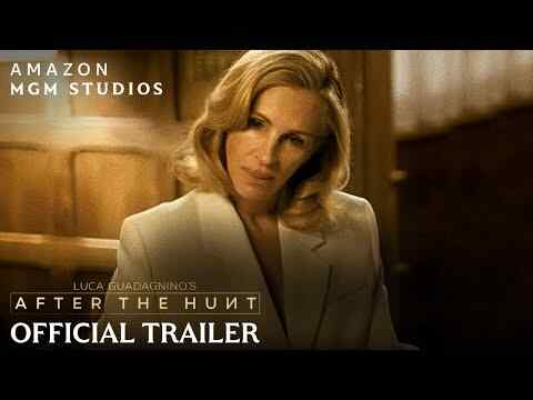After the Hunt - trailer 1