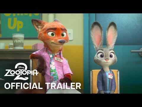 Zootropola 2 - trailer 2